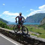 Itálie – Lago di Garda obytným vozem