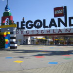Legoland Deutschland – do Německa s obytným vozem